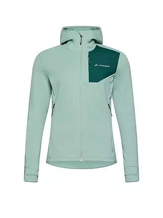 VAUDE | Chaqueta polar para mujer Monviso III con capucha | 